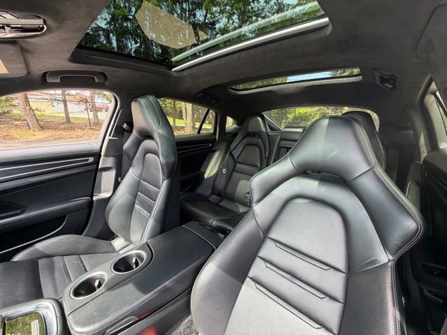 Used 2021 Porsche Panamera GTS AWD/4WD image 22