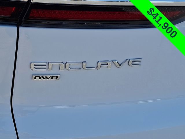 Used 2026 Buick Enclave Preferred AWD/4WD image 30