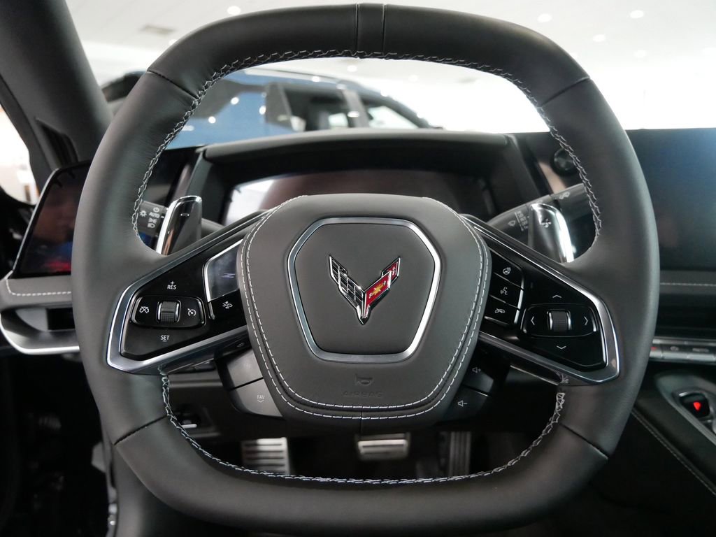 New 2026 Chevrolet Corvette Stingray Preferred Cpe w/ Z51 Performance Package image 26