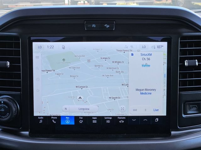 New 2026 Ford F150 XLT w/ Equipment Group 302A MID AWD/4WD image 19