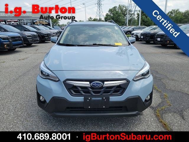 Used 2023 Subaru Crosstrek 2.5i Limited w/ Popular Package #3 AWD/4WD image 2