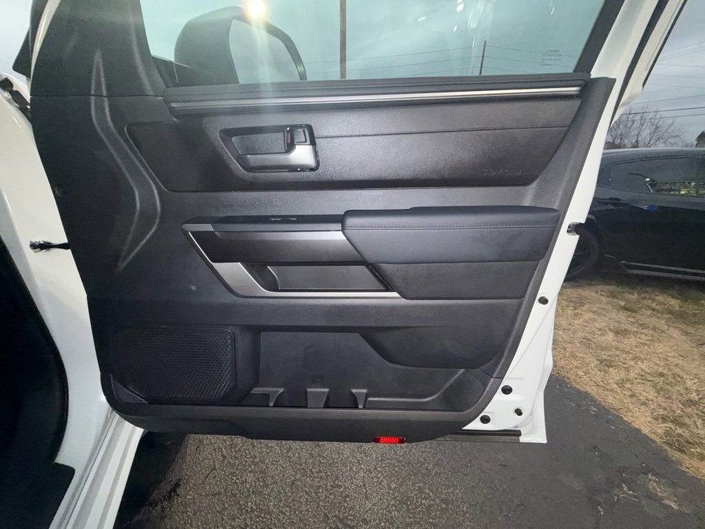 Used 2026 Toyota Tundra SR5 w/ SR5 Premium Package image 21