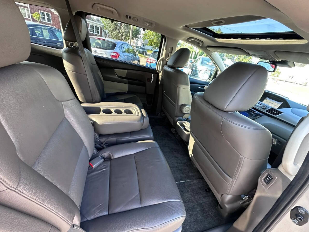 Used 2016 Honda Odyssey EX-L image 13