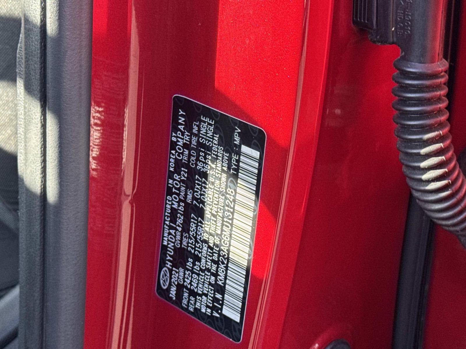 Used 2021 Hyundai Kona SEL image 30