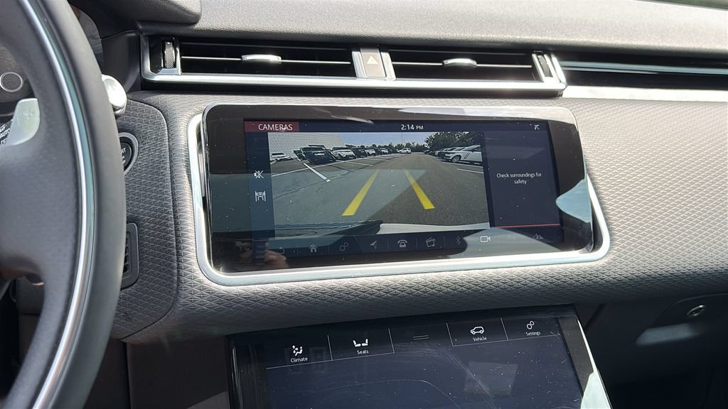 Used 2020 Land Rover Range Rover Velar R-Dynamic S AWD/4WD image 16