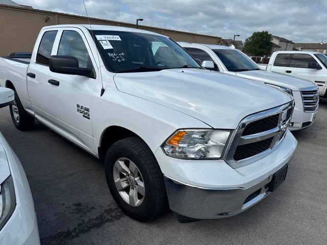 Used 2024 RAM 1500 Classic SLT RWD image 1