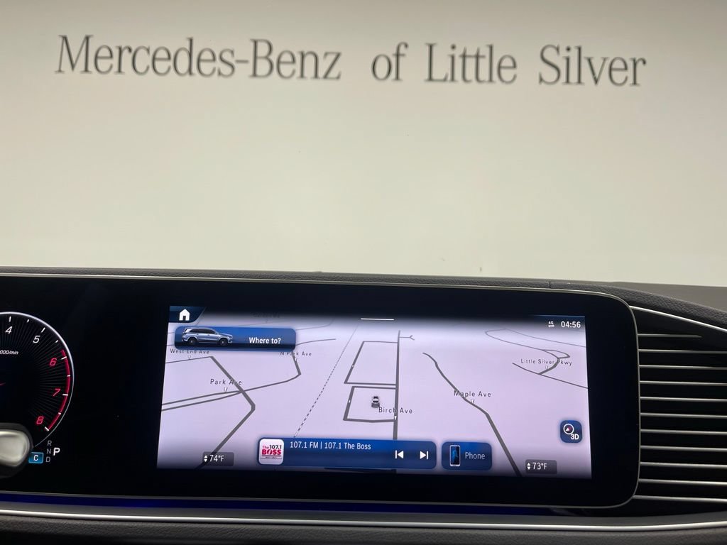 Used 2024 Mercedes-Benz GLS 450 4MATIC image 33