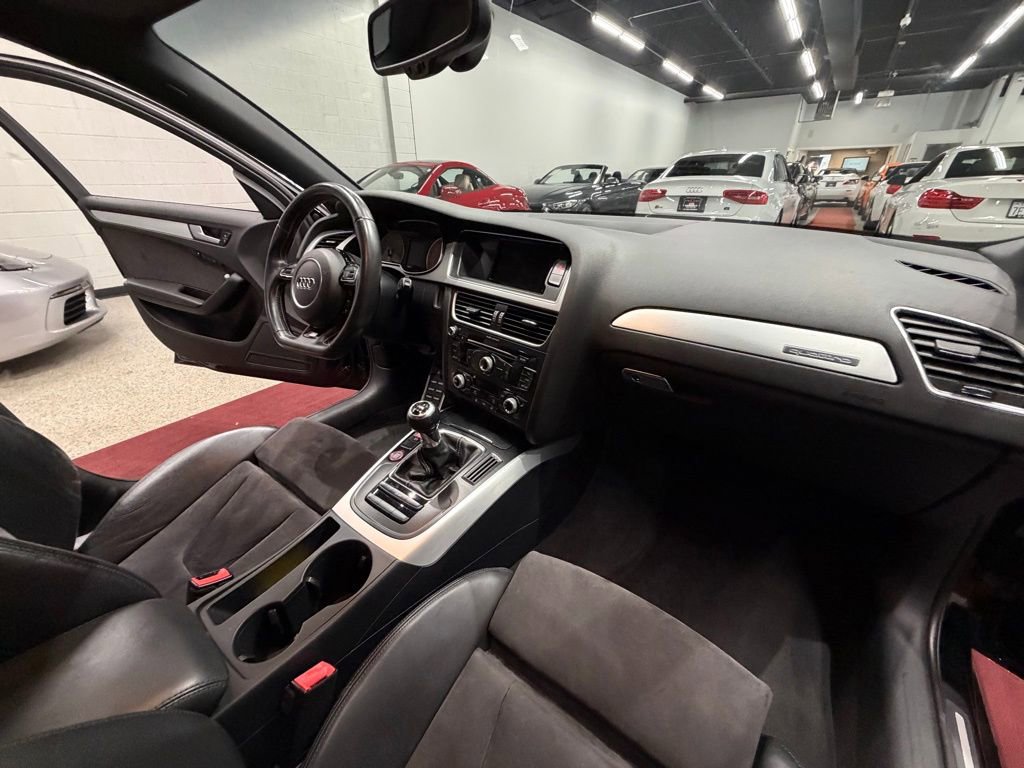 Used 2014 Audi S4 Premium Plus AWD/4WD image 38