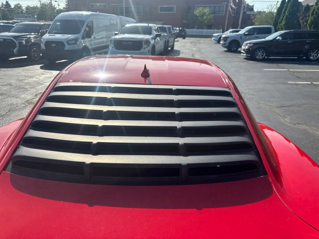 Used 2013 Chevrolet Camaro LT w/ RS Package RWD image 24