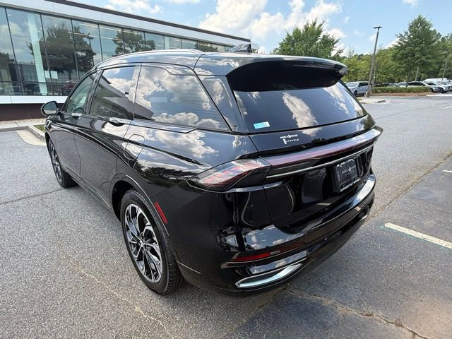 New 2025 Lincoln Nautilus Reserve image 4