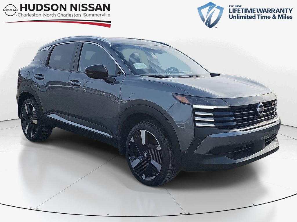 New 2026 Nissan Kicks SR FWD image 1