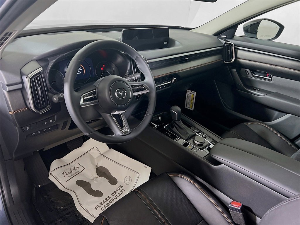 Used 2025 MAZDA CX-50 2.5 Hybrid w/ Cargo Package image 9