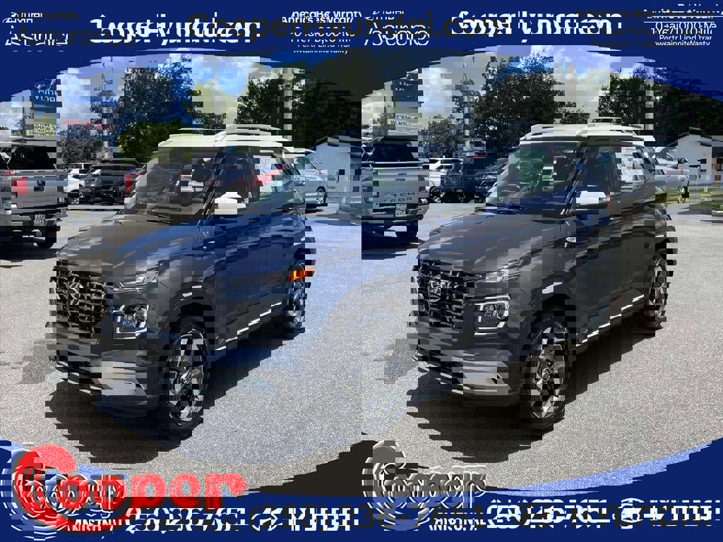New 2025 Hyundai Venue Limited image 19