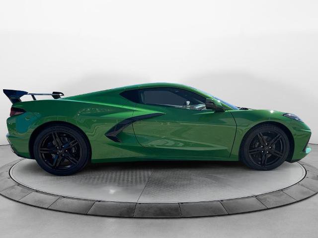 New 2026 Chevrolet Corvette Stingray Preferred Cpe w/ Battery Protection Package image 5