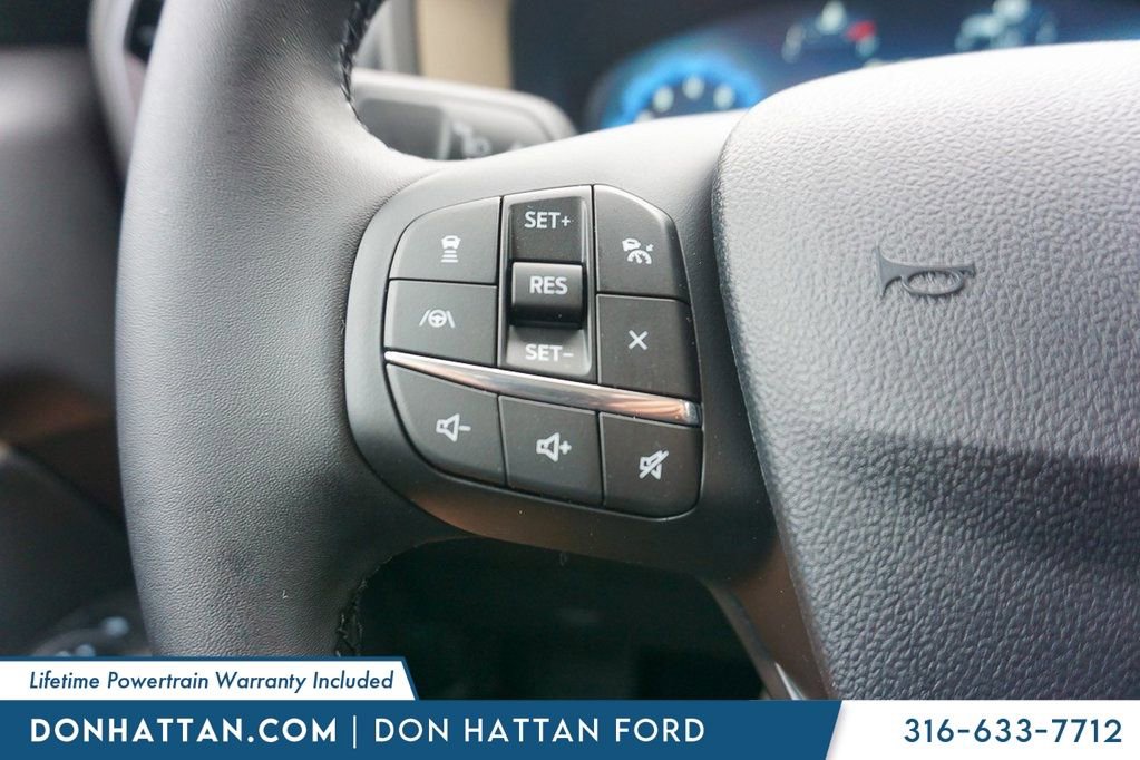 Used 2025 Ford Bronco Sport Big Bend image 12