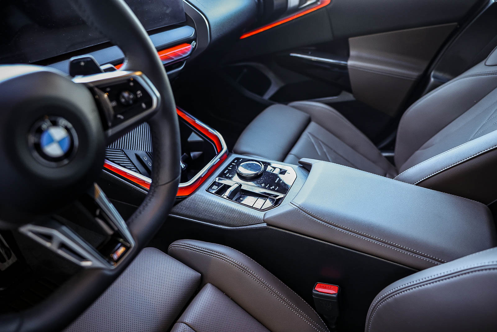 Used 2026 BMW X3 xDrive30 w/ M Sport Package image 25