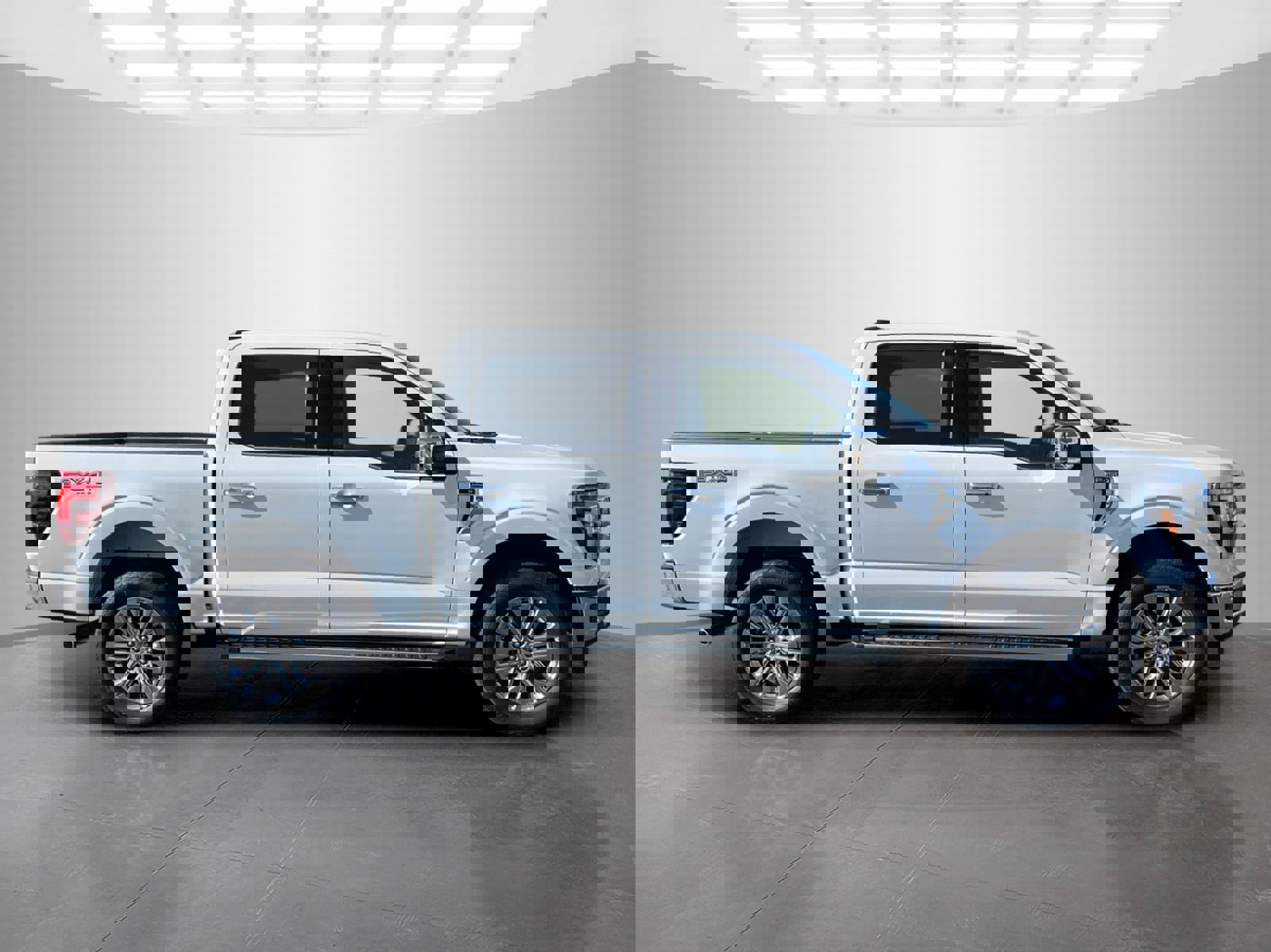 New 2026 Ford F150 Lariat w/ Equipment Group 501A Mid image 10