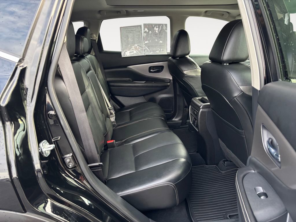 Used 2021 Nissan Murano SL image 11