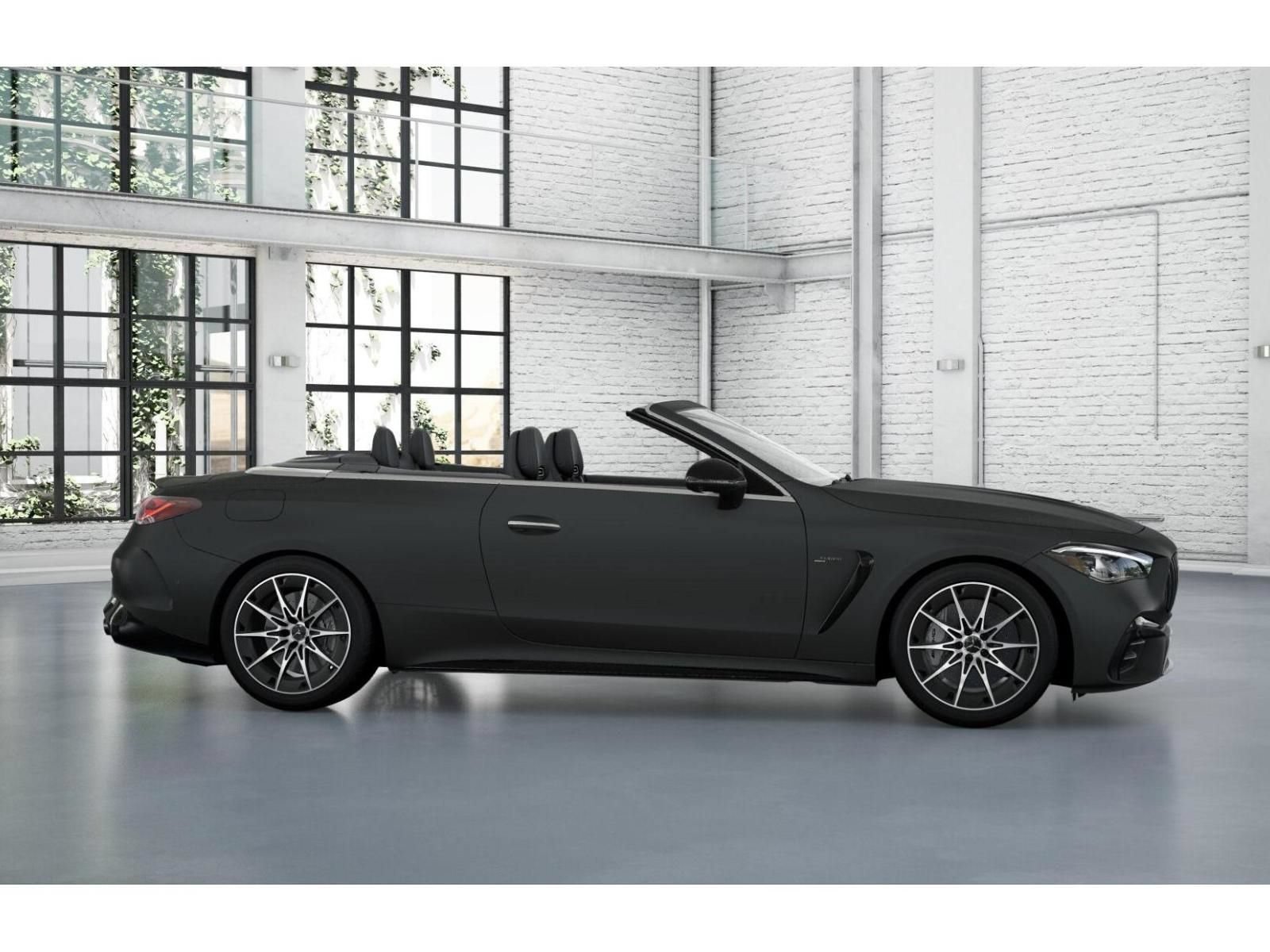 New 2026 Mercedes-Benz CLE 53 AMG 4MATIC Cabriolet image 15