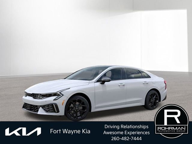 New 2026 Kia K5 GT-Line w/ GT-Line Premium Package image 3