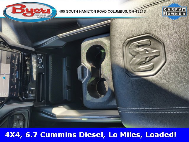 Used 2024 RAM 2500 Rebel w/ Towing Technology Group image 27