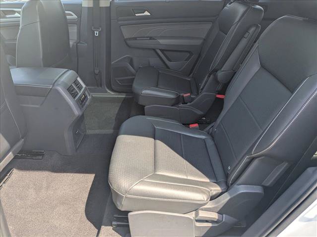 Used 2022 Volkswagen Atlas SEL AWD/4WD image 21
