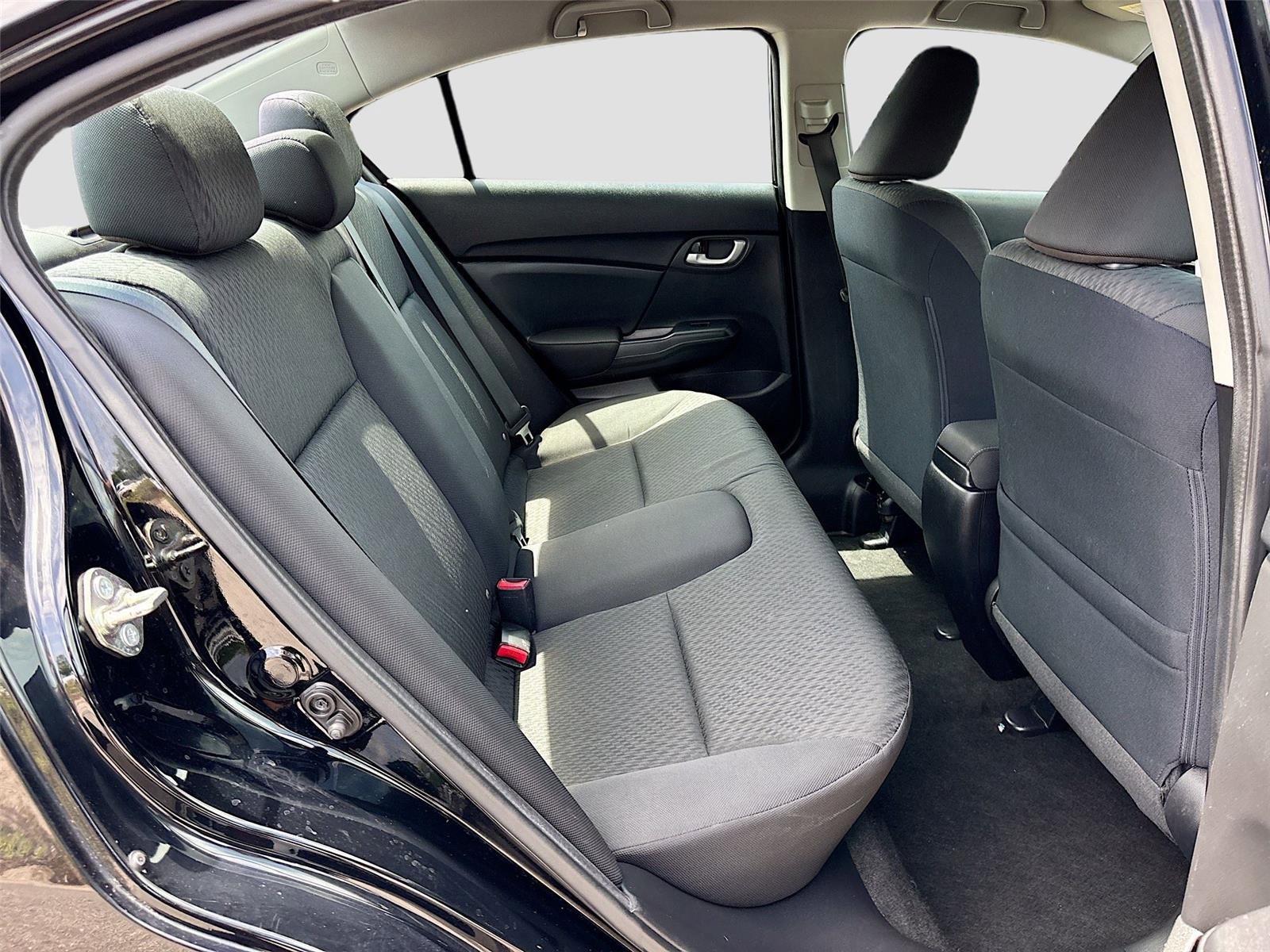 Used 2014 Honda Civic LX image 24
