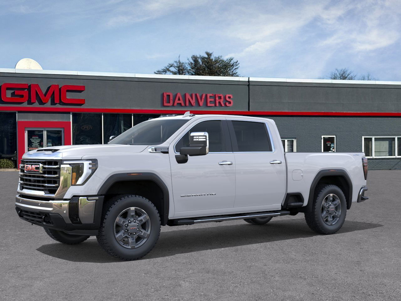 New 2026 GMC Sierra 2500 SLT w/ SLT Convenience Package image 26