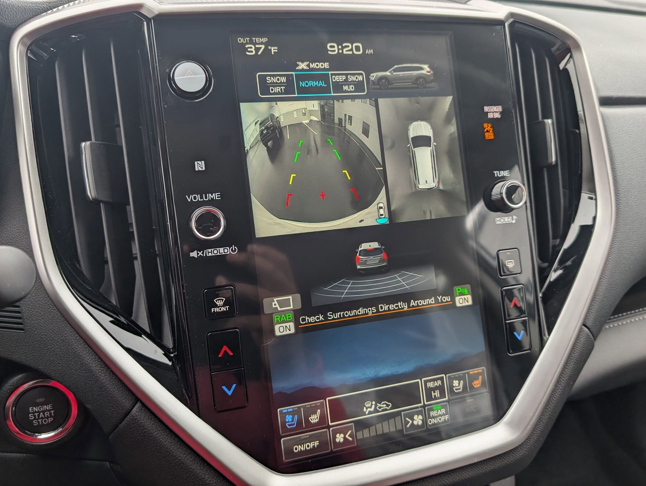 New 2026 Subaru Ascent Touring image 23