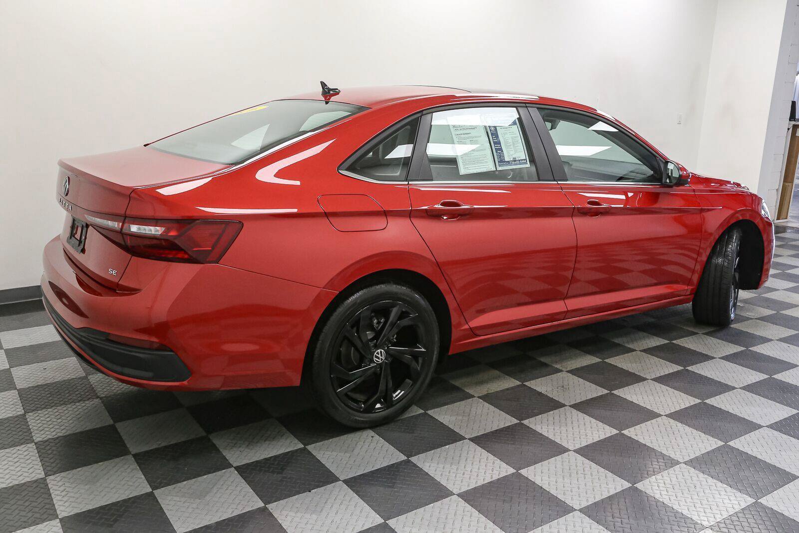 Certified 2026 Volkswagen Jetta SE FWD image 10