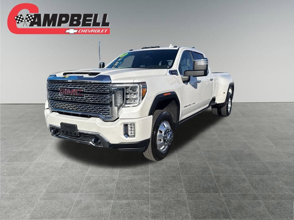 Used 2023 GMC Sierra 3500 Denali w/ Denali Ultimate Package image 1
