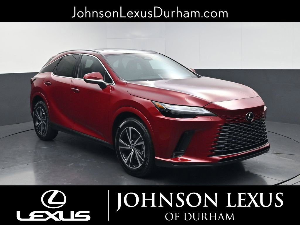 New 2026 Lexus RX 350 FWD image 3