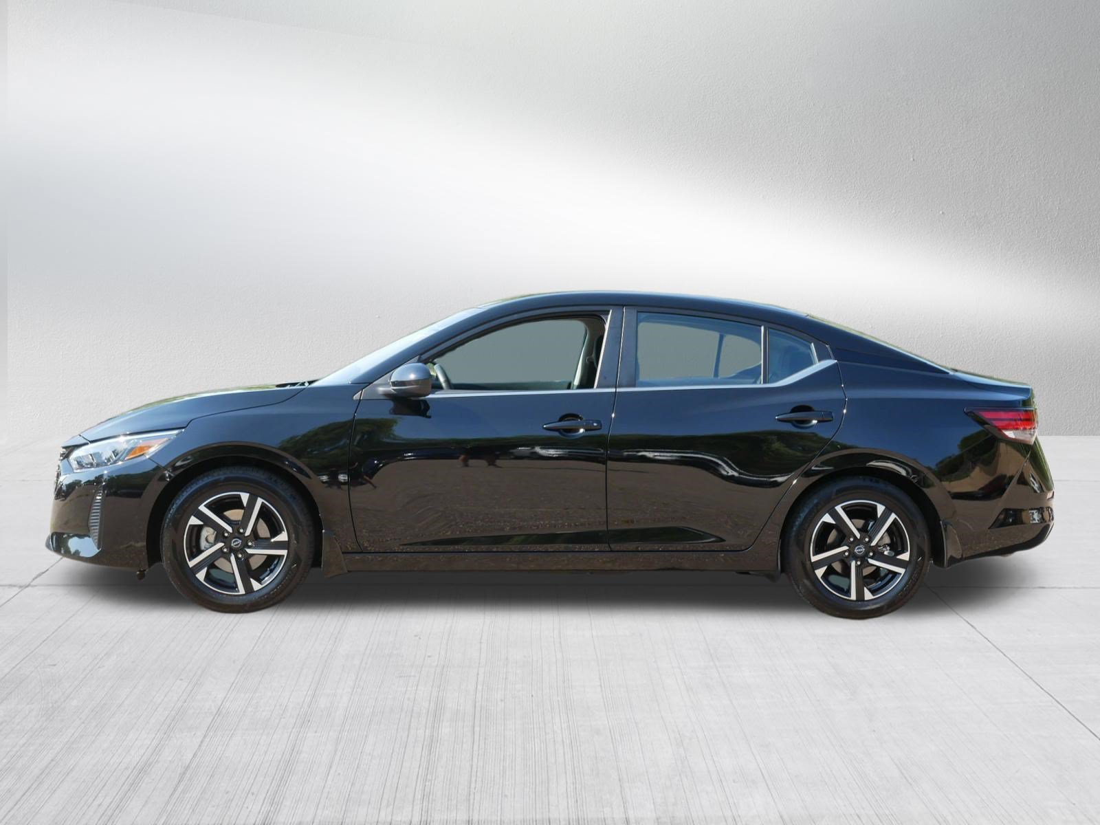 Certified 2024 Nissan Sentra SV w/ All-Weather Package FWD image 4