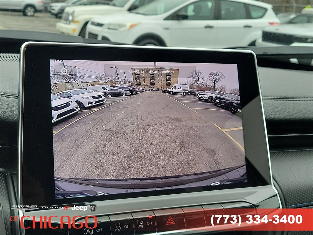 New 2026 Jeep Compass Latitude image 24