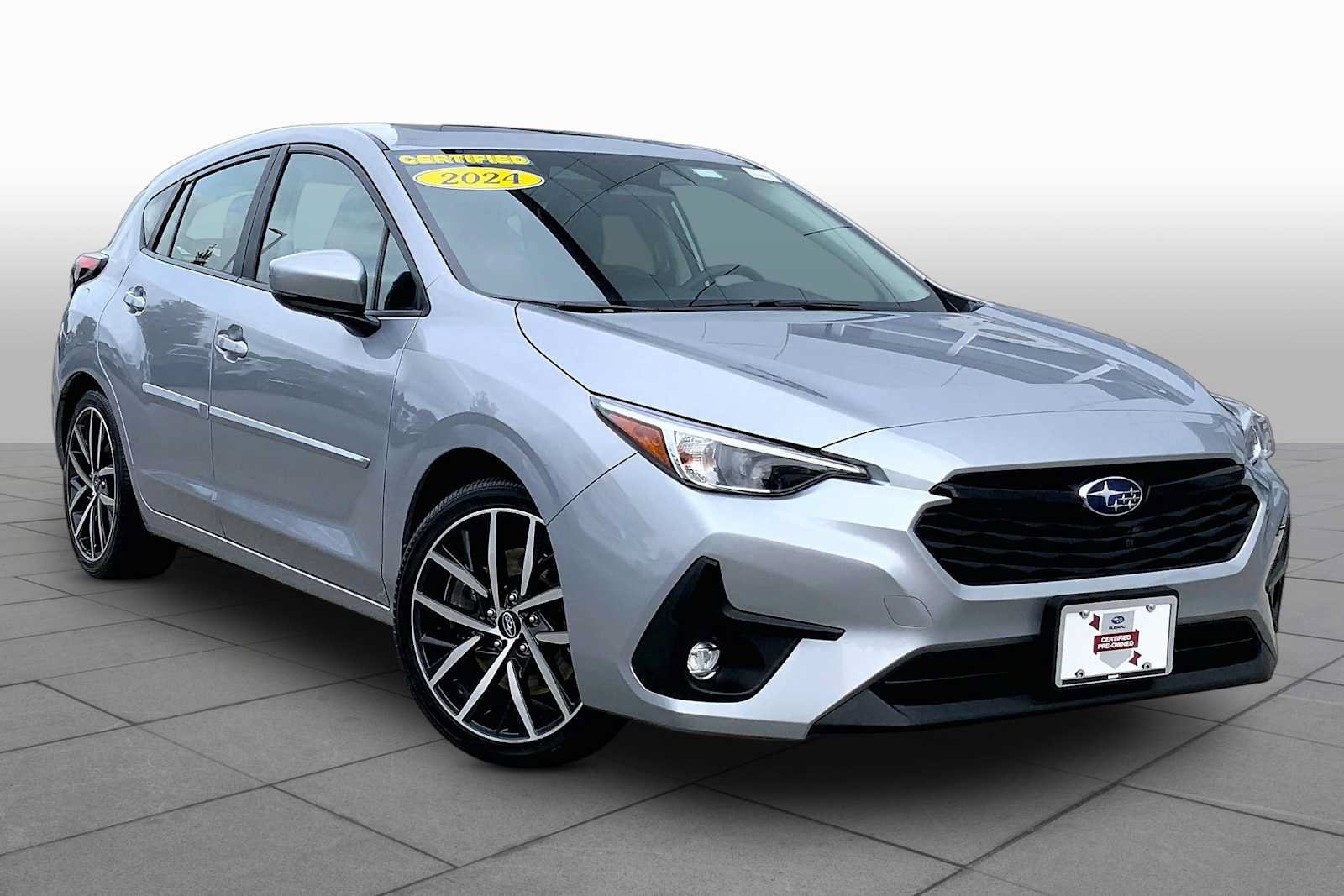 Certified 2024 Subaru Impreza 2.0i Sport AWD/4WD image 3