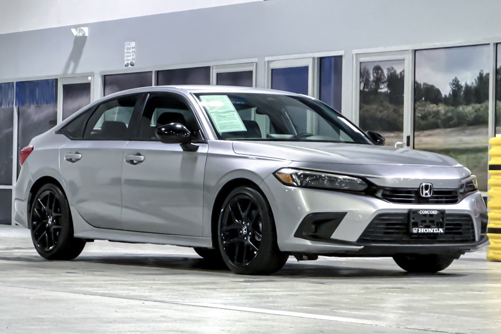 Used 2024 Honda Civic Sport image 6