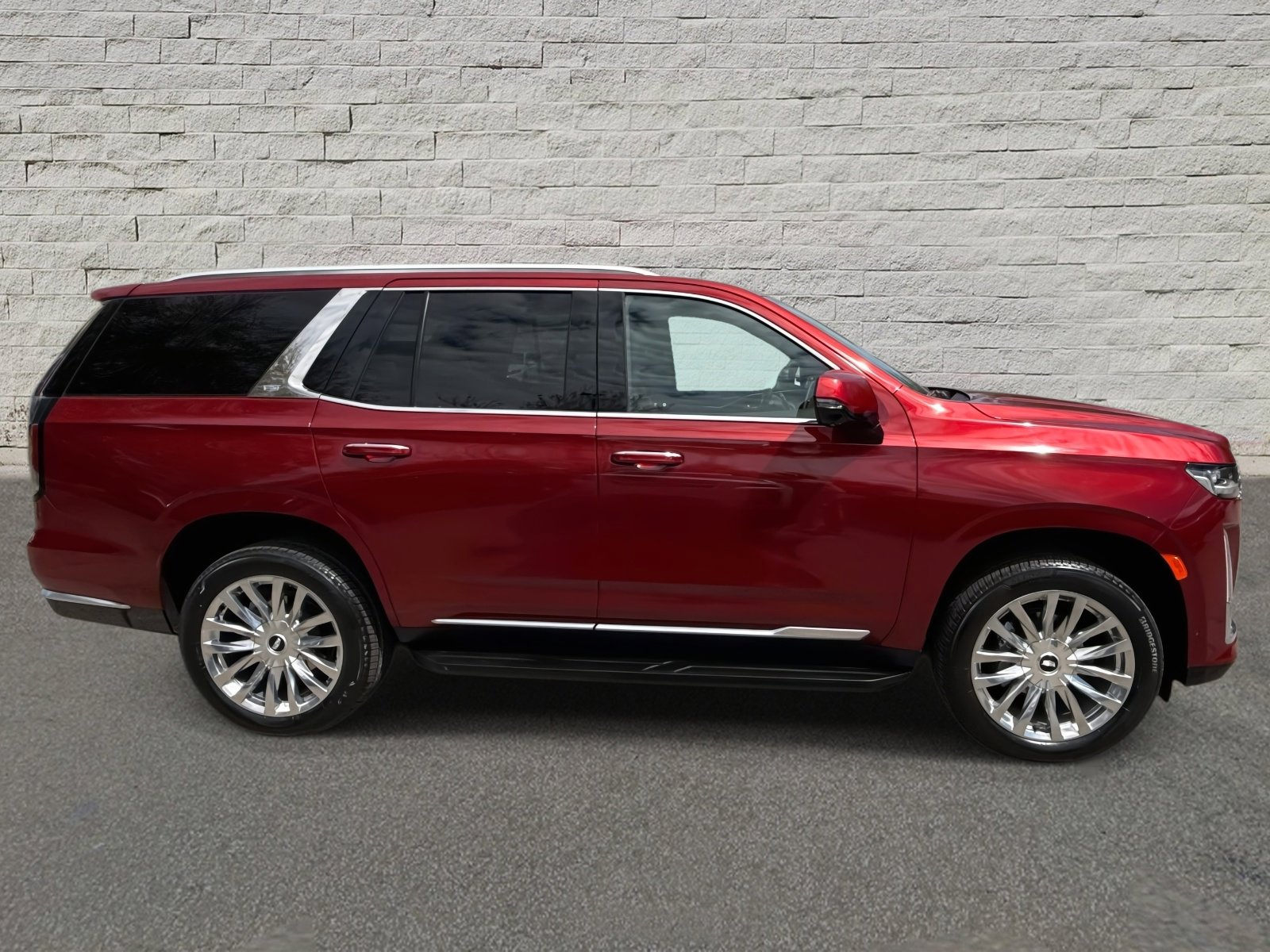 Certified 2023 Cadillac Escalade Premium Luxury image 4