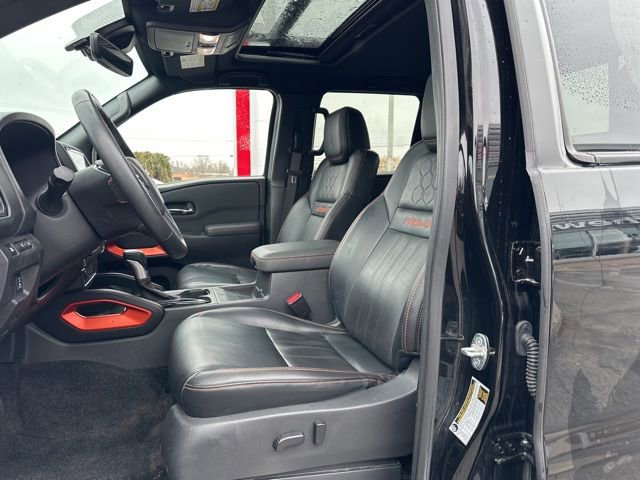 Certified 2023 Nissan Frontier PRO-4X w/ Pro-4X Premium Package image 19