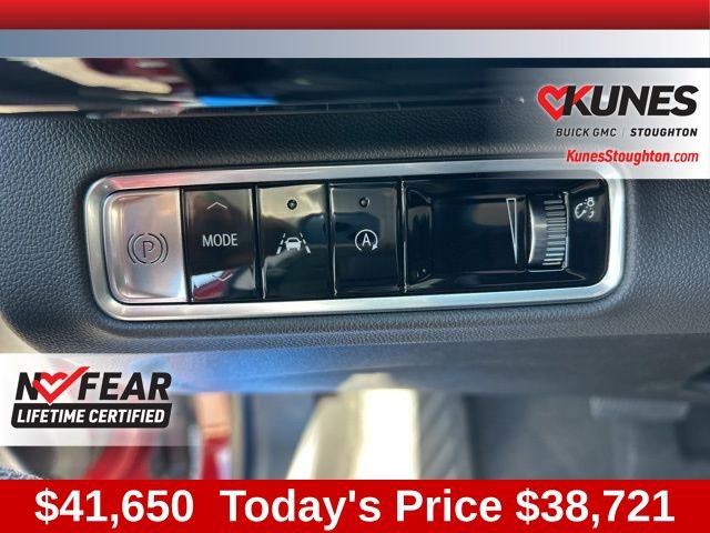 New 2025 Buick Envision Preferred image 26