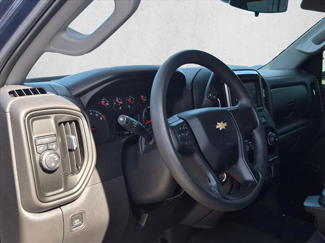 Used 2023 Chevrolet Silverado 1500 Custom RWD image 9