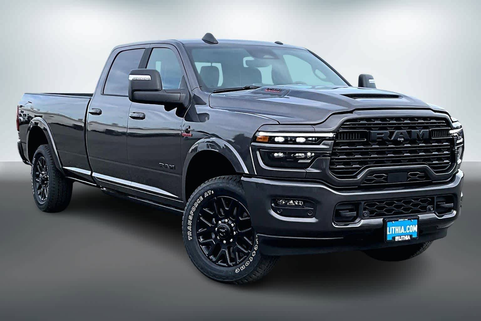 New 2026 RAM 3500 Limited AWD/4WD image 21