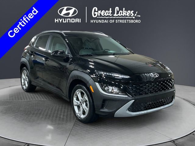 Certified 2023 Hyundai Kona SEL w/ Cargo Package image 8