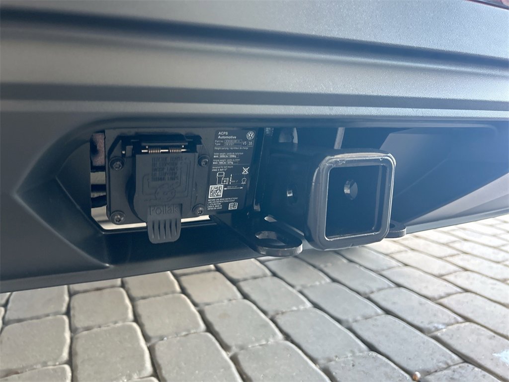 New 2026 Volkswagen Atlas SE image 51