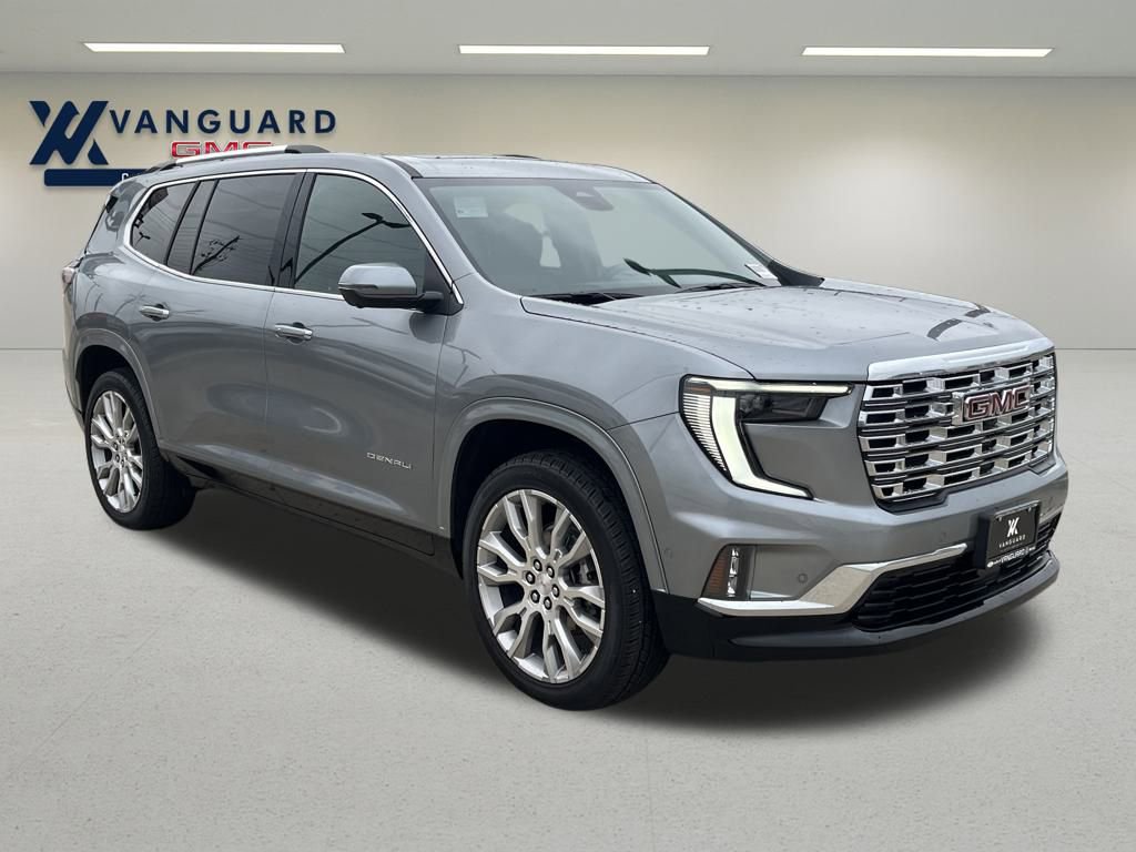 New 2026 GMC Acadia Denali w/ Super Cruise Package image 8
