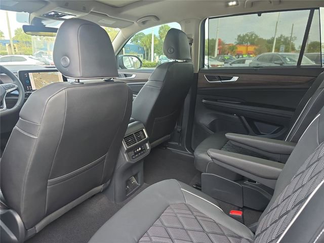 New 2026 Volkswagen Atlas SEL Premium R-Line image 15