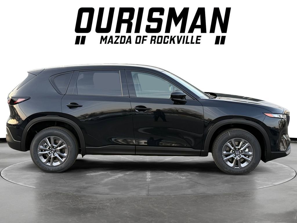 New 2026 MAZDA CX-5 Select image 7