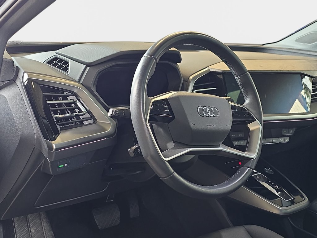 Certified 2024 Audi Q4 e-tron Premium Plus AWD/4WD image 13
