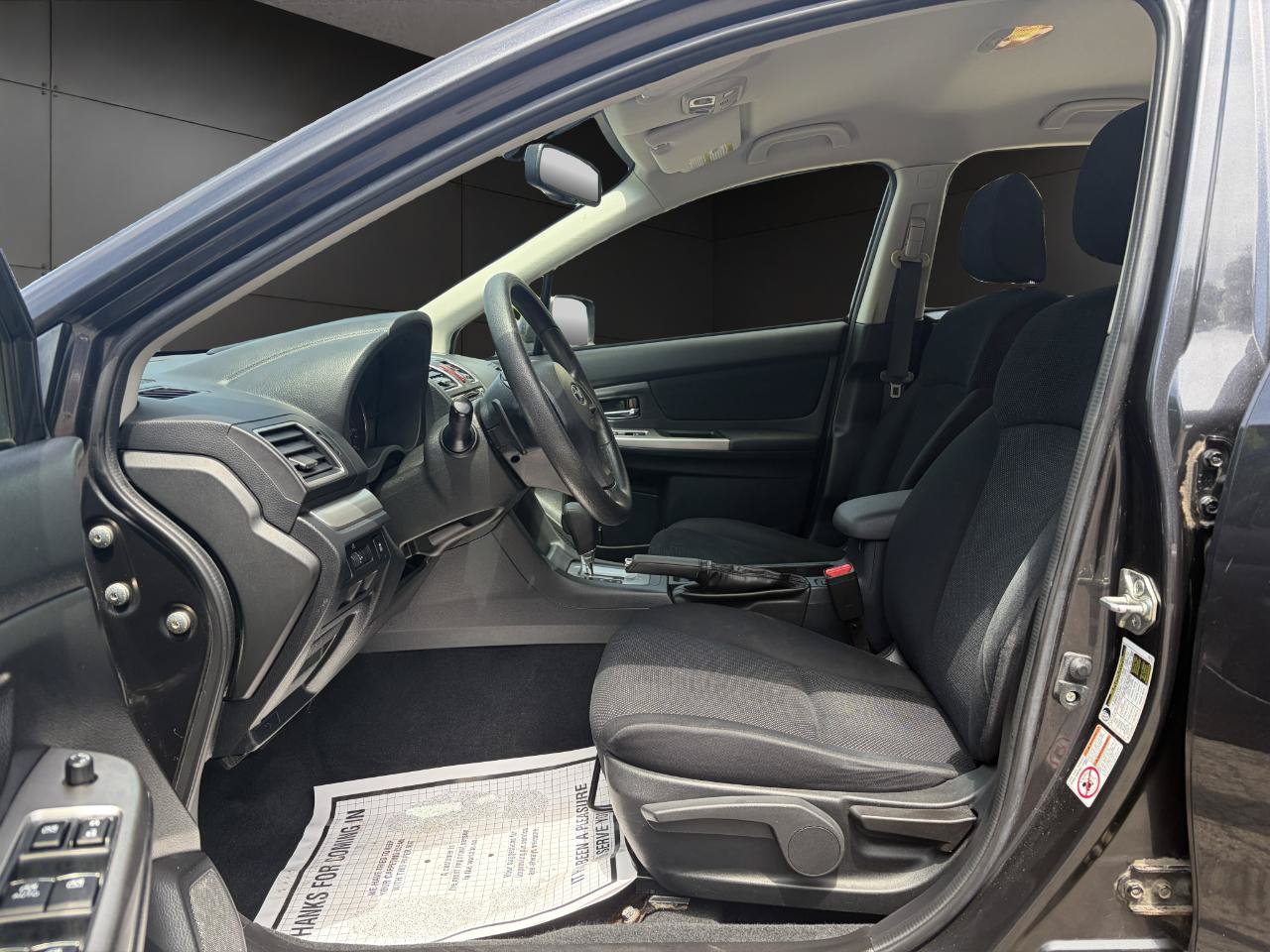 Used 2015 Subaru Impreza 2.0i Premium AWD/4WD image 9