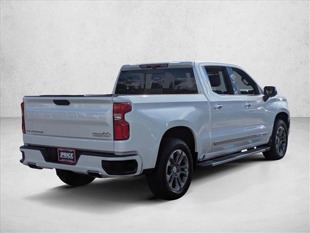 Certified 2023 Chevrolet Silverado 1500 High Country w/ Technology Package image 5