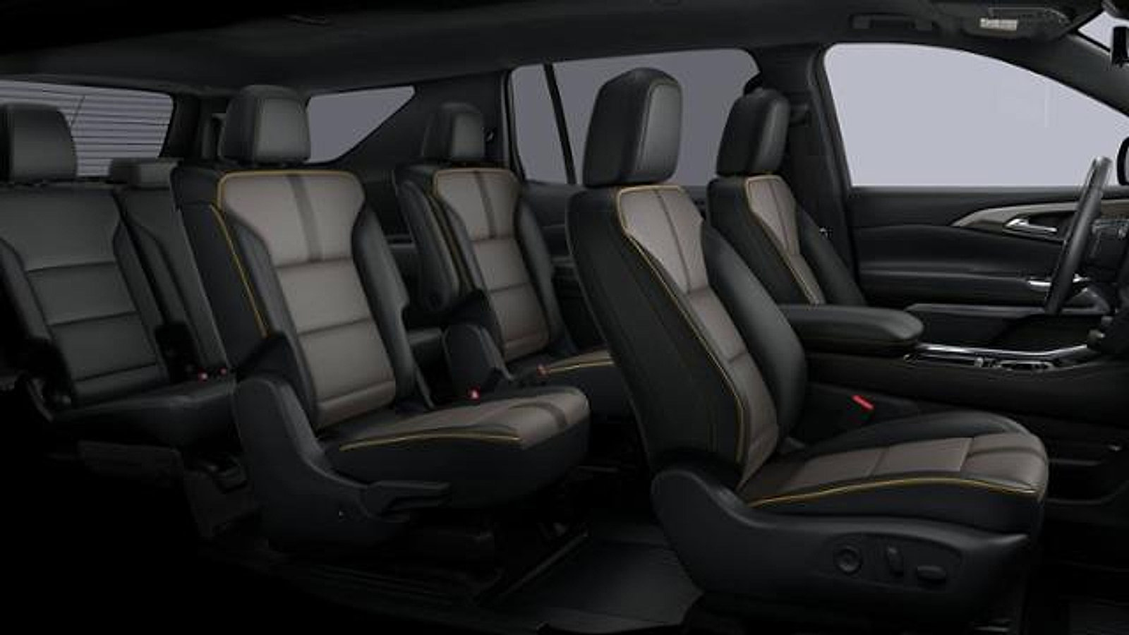 New 2026 Chevrolet Traverse High Country w/ LPO, Floor Liner Package image 39